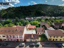 Prodej rodinného domu, Kuřim, Tyršova, 350 m2