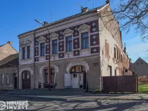 Prodej výrobních prostor, Nový Bydžov, Dr. F. L. Riegra, 500 m2