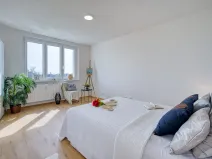 Pronájem bytu 1+1, Jirkov, Studentská, 35 m2