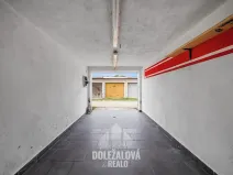 Pronájem garáže, Jihlava, 19 m2