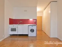 Pronájem bytu 1+kk, Brno, Opálkova, 26 m2