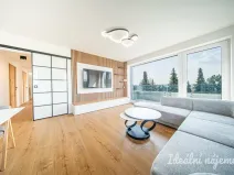 Pronájem bytu 3+kk, Brno, třída Generála Píky, 91 m2