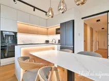 Pronájem bytu 3+kk, Brno, třída Generála Píky, 91 m2