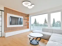 Pronájem bytu 3+kk, Brno, třída Generála Píky, 91 m2