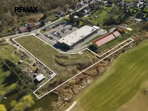 Prodej pozemku pro bydlení, Praha, 5949 m2