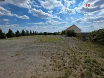 Pronájem pozemku, Dobříč, 500 m2