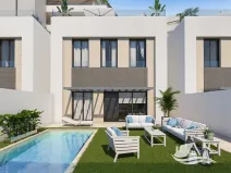 Prodej rodinného domu, Águilas, Španělsko, 105 m2