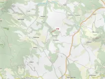 Dražba pozemku, Chlum, 11767 m2