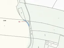 Dražba pozemku, Chlum, 126 m2