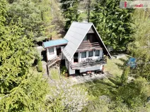 Prodej chaty, Podkopná Lhota, 80 m2