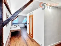 Prodej bytu 1+kk, Mikulov, Alfonse Muchy, 33 m2