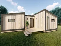 Prodej domu na klíč, Příbram, 62 m2