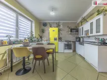 Prodej rodinného domu, Praha - Horní Počernice, Spojenců, 209 m2