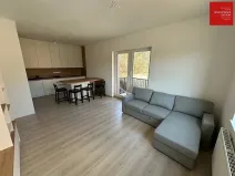 Pronájem bytu 2+kk, Mariánské Lázně, Chebská, 57 m2