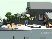 Pronájem bytu 4+kk, Most, Bří Čapků, 104 m2