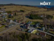 Prodej bytu 3+kk, Horní Planá, 84 m2