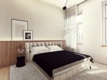 Pronájem bytu 1+kk, Plzeň, Kardinála Berana, 40 m2