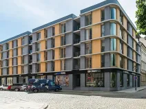 Pronájem bytu 3+kk, Plzeň, Veleslavínova, 89 m2