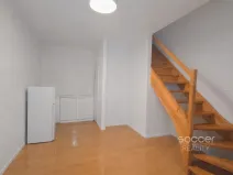 Pronájem bytu 2+kk, Praha - Smíchov, Grafická, 40 m2