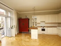 Pronájem bytu 4+kk, Praha - Vršovice, Kodaňská, 145 m2