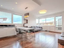 Pronájem bytu 3+kk, Praha - Velká Chuchle, Mrkosova, 70 m2