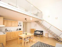 Pronájem bytu 2+kk, Praha - Vinohrady, Balbínova, 60 m2