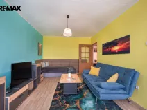 Pronájem bytu 2+kk, Bílina - Pražské Předměstí, Bezejmenná, 48 m2