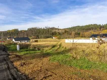 Prodej pozemku pro bydlení, Libež, 931 m2