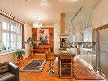 Pronájem bytu 4+1, Praha - Nové Město, Na hrobci, 180 m2