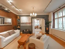 Pronájem bytu 4+1, Praha - Nové Město, Na hrobci, 180 m2