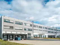 Pronájem skladu, Stochov, Osvobození, 6564 m2