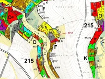Dražba lesa, Žižkovo Pole, 12727 m2