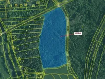 Dražba lesa, Římov, 34065 m2