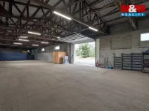Pronájem obchodního prostoru, Teplýšovice, 380 m2