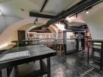 Pronájem restaurace, Brno, Pekařská, 163 m2