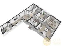 Prodej komerční nemovitosti, Tábor, Palackého, 552 m2