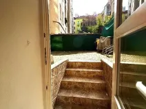 Pronájem bytu 1+kk, Praha - Holešovice, Šimáčkova, 17 m2