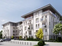 Prodej bytu 3+kk, Stażystów,Bielsko-Biała,Polsko, 85 m2