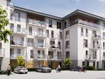 Prodej bytu 2+kk, Stażystów,Bielsko-Biała,Polsko, 45 m2