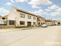 Prodej vícegeneračního domu, Lovčičky, 200 m2