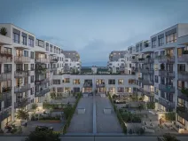 Prodej bytu 1+kk, Praha - Dolní Měcholupy, Honzíkova, 45 m2