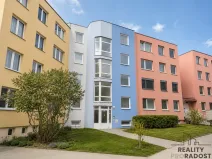 Prodej bytu 2+1, Brno, Bartákova, 58 m2