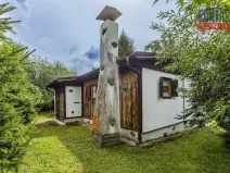 Prodej chaty, Strážkovice, 53 m2