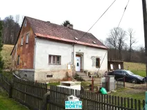 Prodej rodinného domu, Mikulášovice, 160 m2