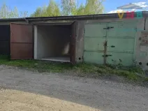 Prodej garáže, Prostějov, Močidýlka, 19 m2