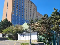 Pronájem garážového stání, Praha - Krč, Štúrova, 17 m2