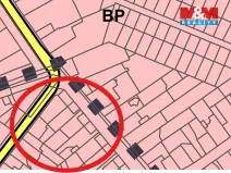 Prodej pozemku pro bydlení, Pardubice, Pod Lipami, 476 m2