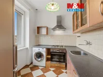 Prodej bytu 2+1, Žatec, Podměstí, 45 m2