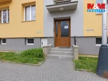 Prodej bytu 2+1, Žatec, Podměstí, 45 m2