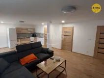 Pronájem bytu 2+kk, Ivančice, 56 m2